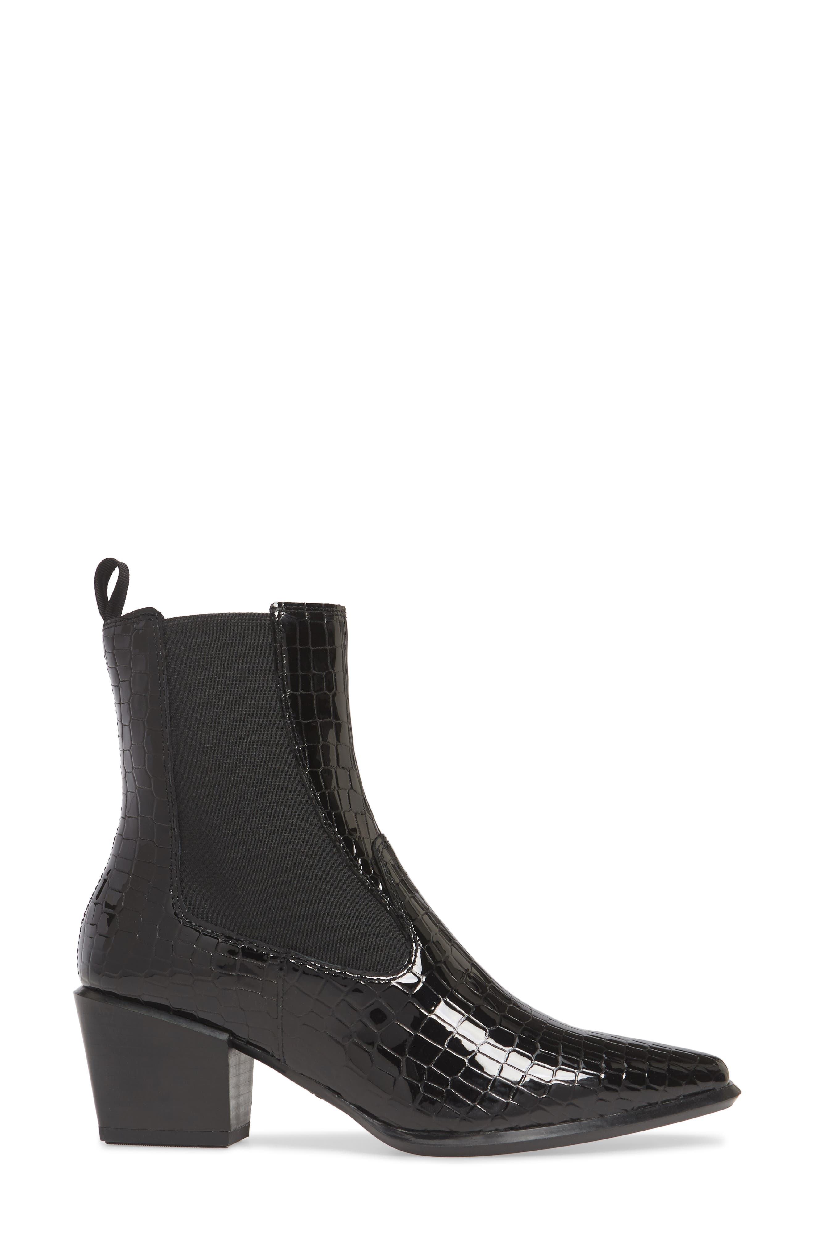 Vagabond Shoemakers Betsy Tall Chelsea Boot, Alternate, color, 