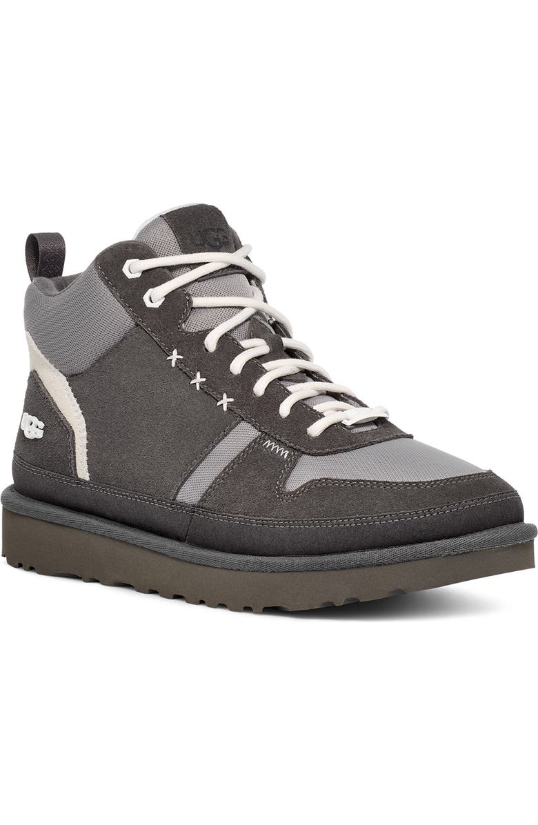 UGG<sup>®</sup> Highland High Top Heritage Hiking Boot, Main, color,