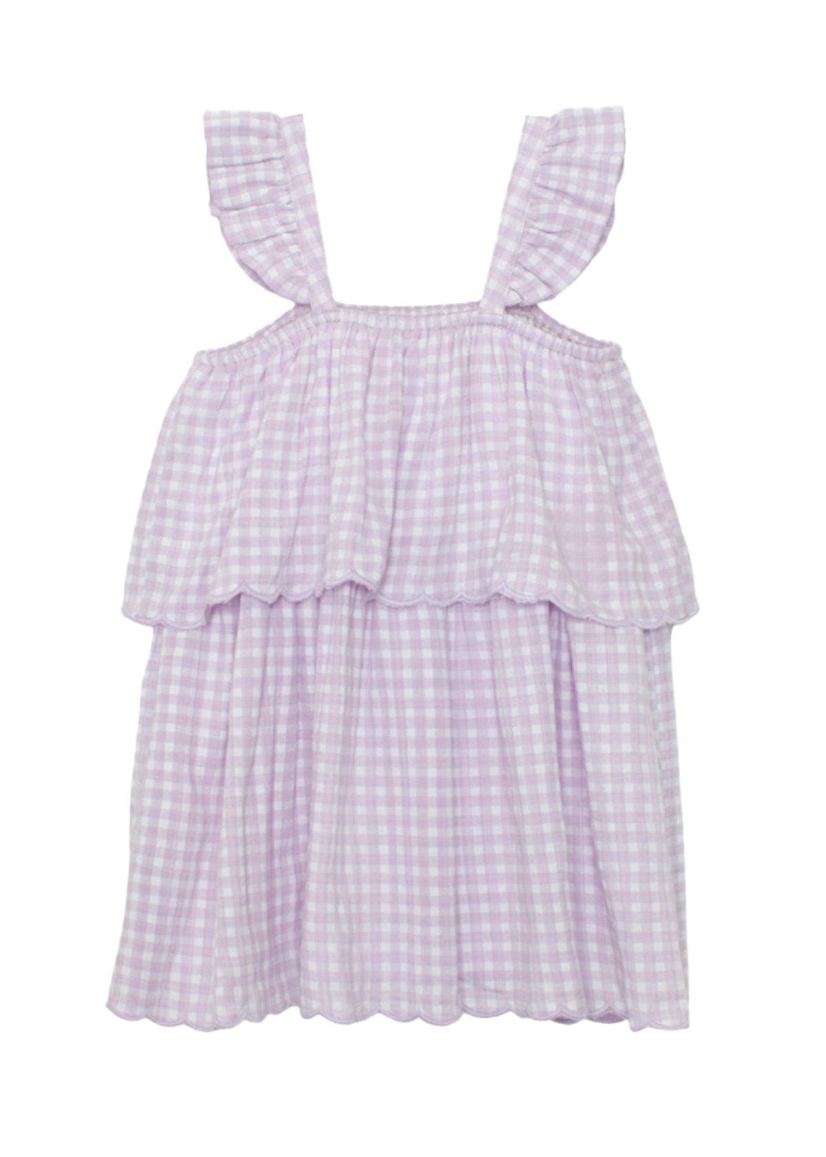 Mabel + Honey Sugar Plum Sleeveless Dress | Nordstrom