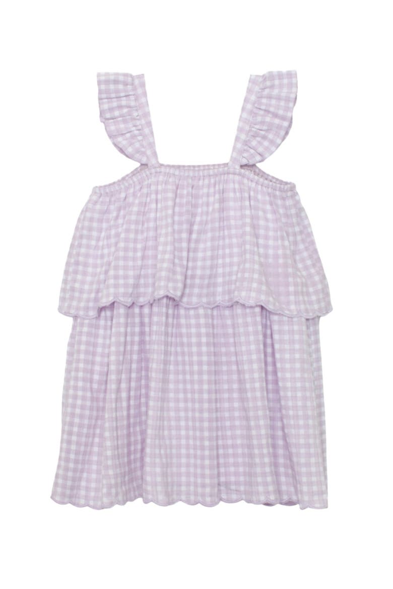 Sugar Plum Sleeveless Dress, Alternate, color, Purple