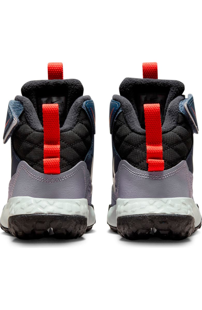 Nike Terrascout Sneaker Boot, Alternate, color, Thunder Blue/ Black/ Grey