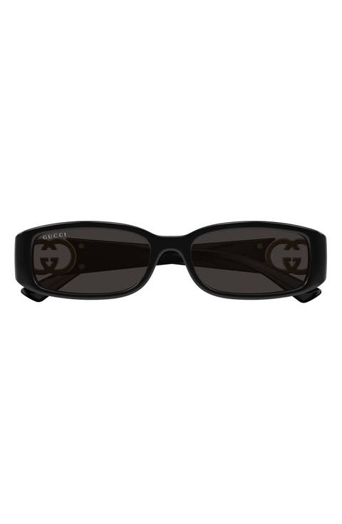 54mm Rectangular Sunglasses