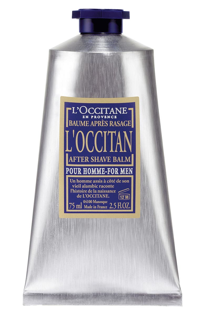L'Occitane 'L'Occitan' After Shave Balm, Main, color, 