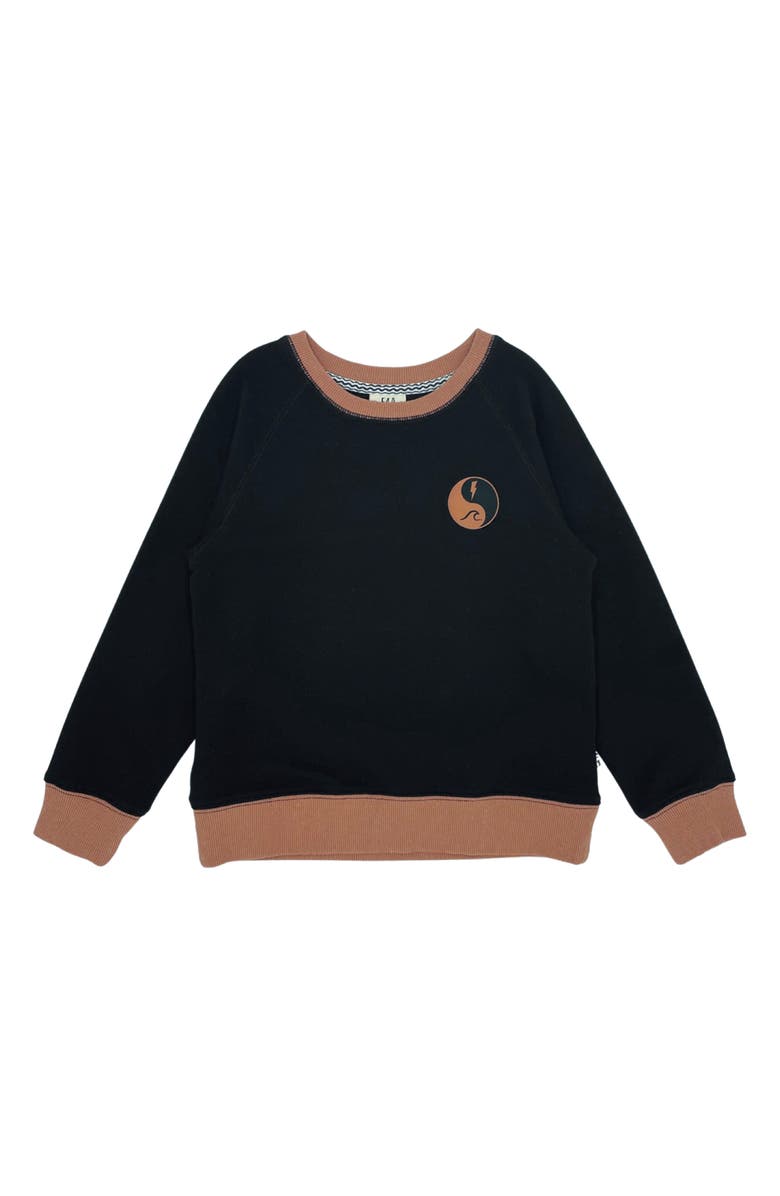 Feather 4 Arrow Kids' Energy Sweatshirt, Main, color, 