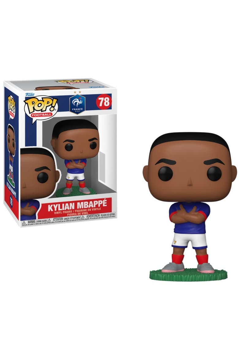 Klian Mbappe (France 2026 World Cup) Funko Pop! Soccer, Main, color, Multi-Color