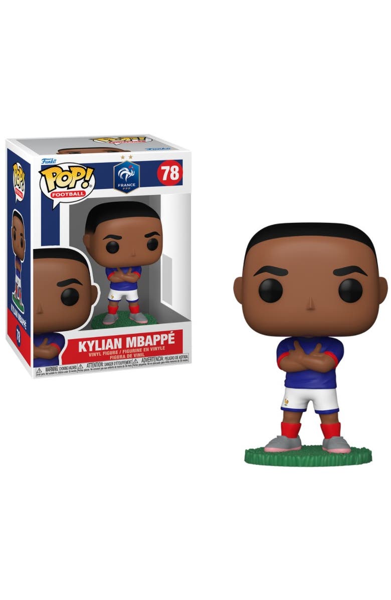 Funko Klian Mbappe (France 2026 World Cup) Funko Pop! Soccer, Main, color, Multi-Color