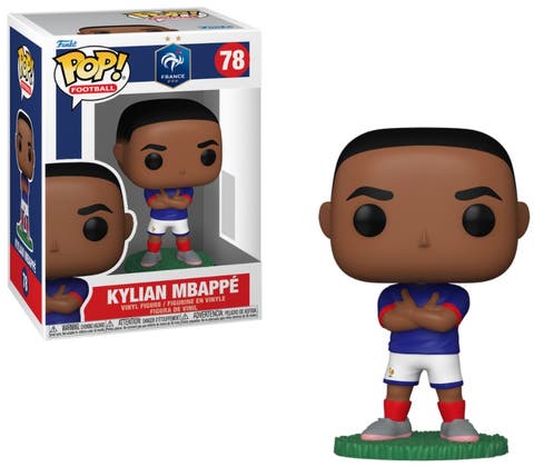 Klian Mbappe (France 2026 World Cup) Funko Pop! Soccer