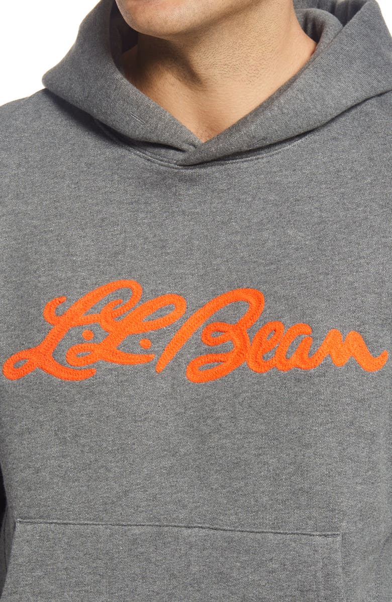 L.L.Bean x Todd Snyder Cotton Hoodie, Alternate, color, 