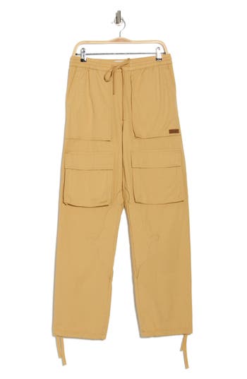Billionaire Boys Club Bb Bronco Cargo Pants In Curry