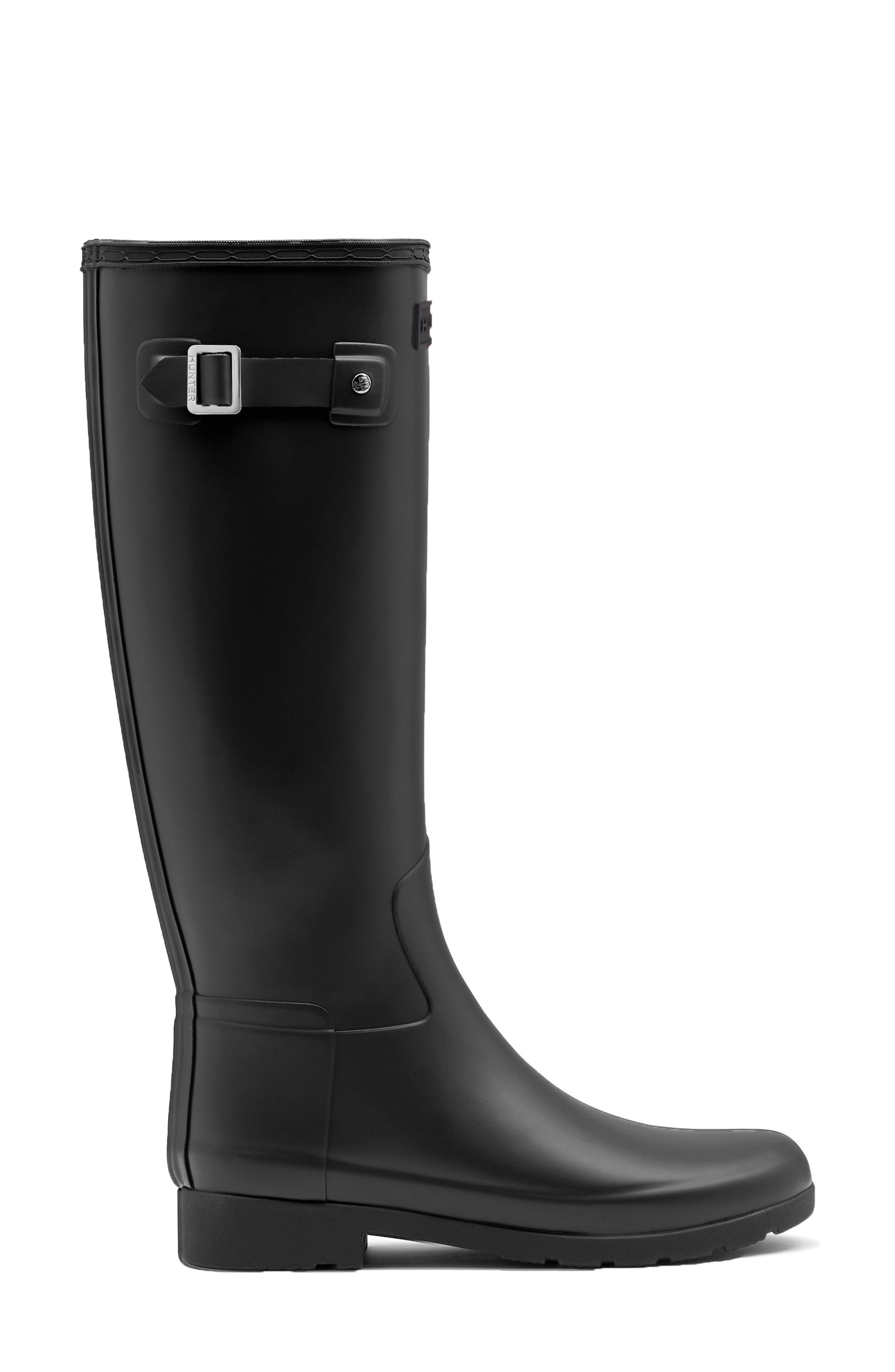 Hunter Original Refined Rain Boot, Alternate, color, 