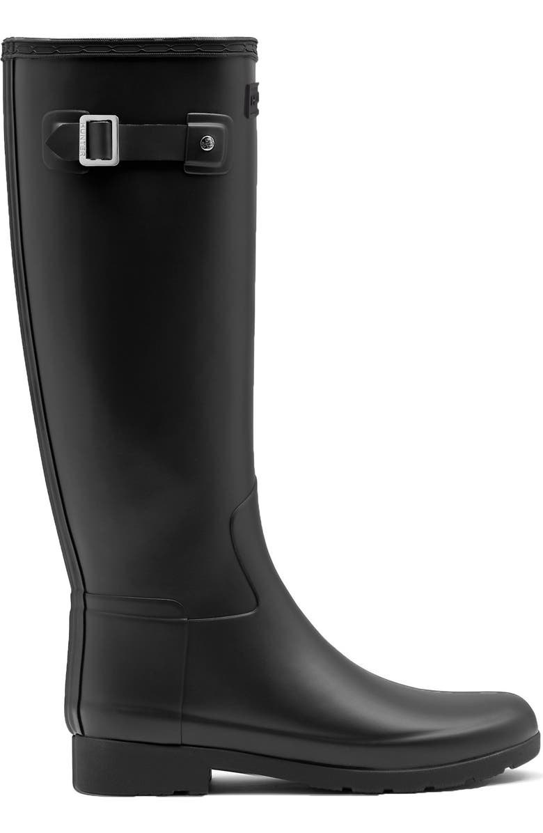 Hunter Original Refined Rain Boot, Alternate, color,