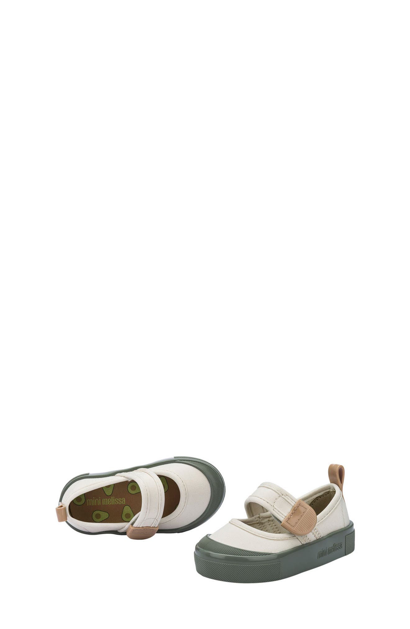 Mini Melissa Fruitland Mary Jane Sneaker, Alternate, color, 