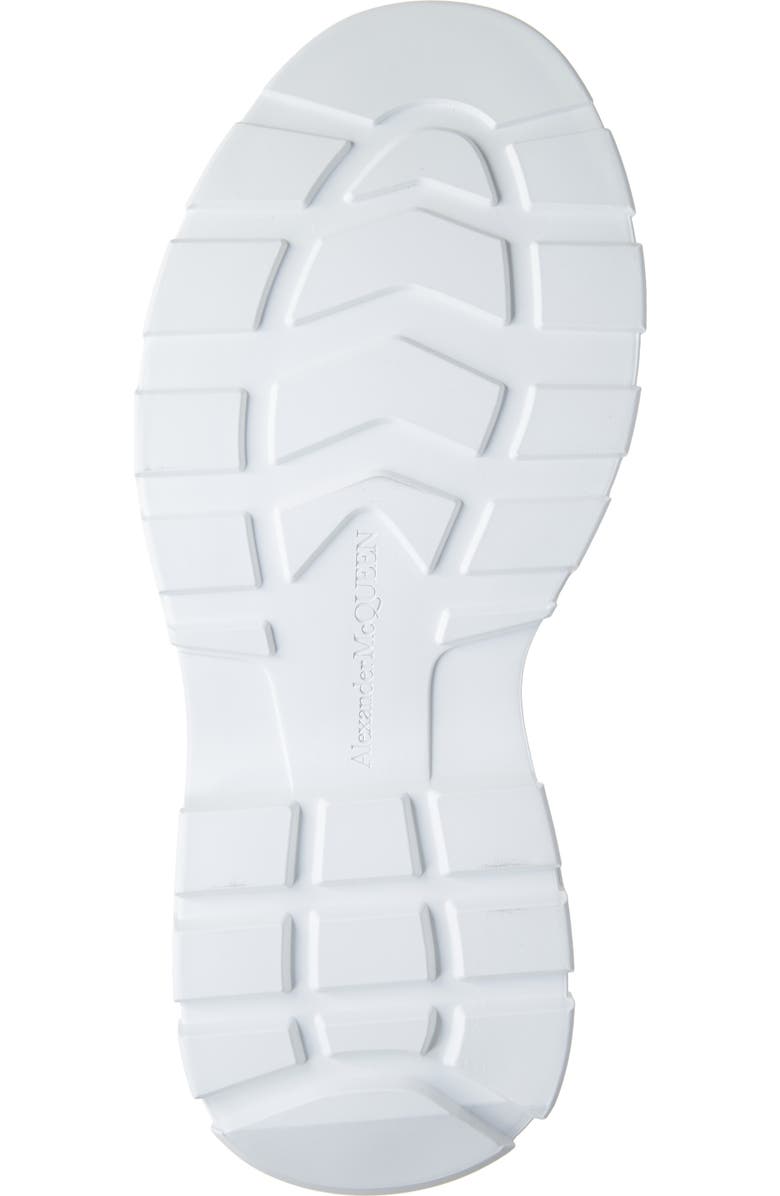 McQueen Tread Slick Graffiti High Top Sneaker, Alternate, color,