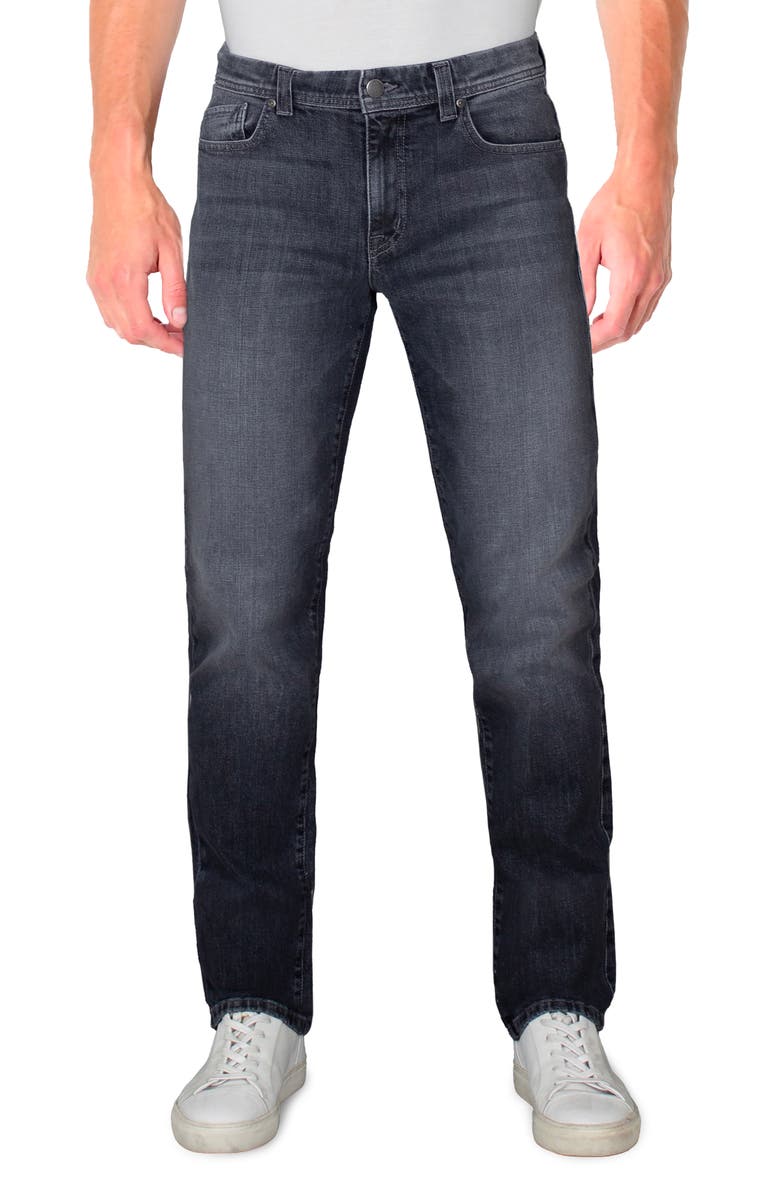Fidelity Denim Jimmy Slim Straight Leg Jeans, Main, color, 