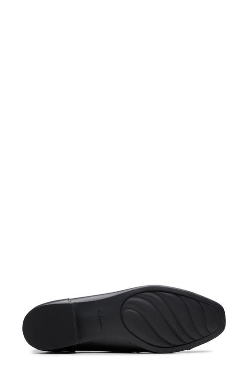 Clarksr Clarks(r) Krystine May Cap Toe Pump In Black