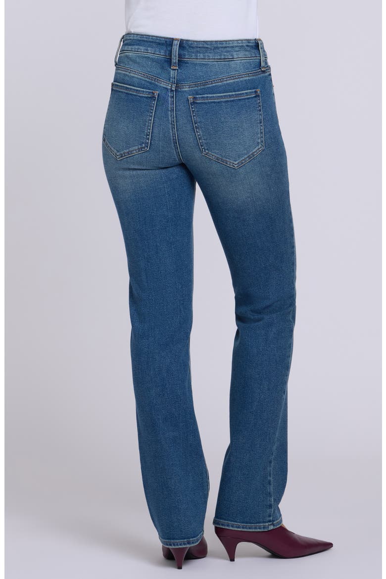 Marilyn Straight Leg Jeans, Alternate, color, PHLOX