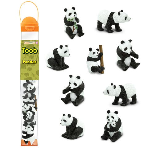 Pandas Toy