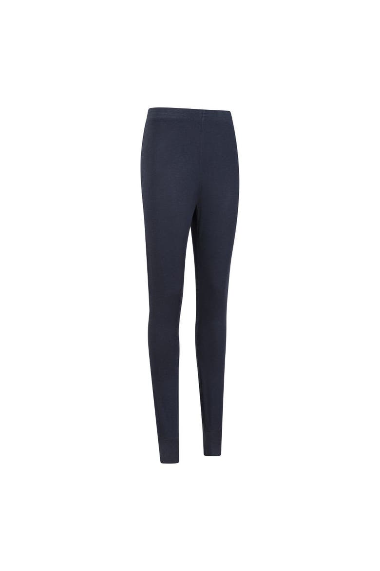 Keep The Heat Base Layer Bottoms, Alternate, color, Navy