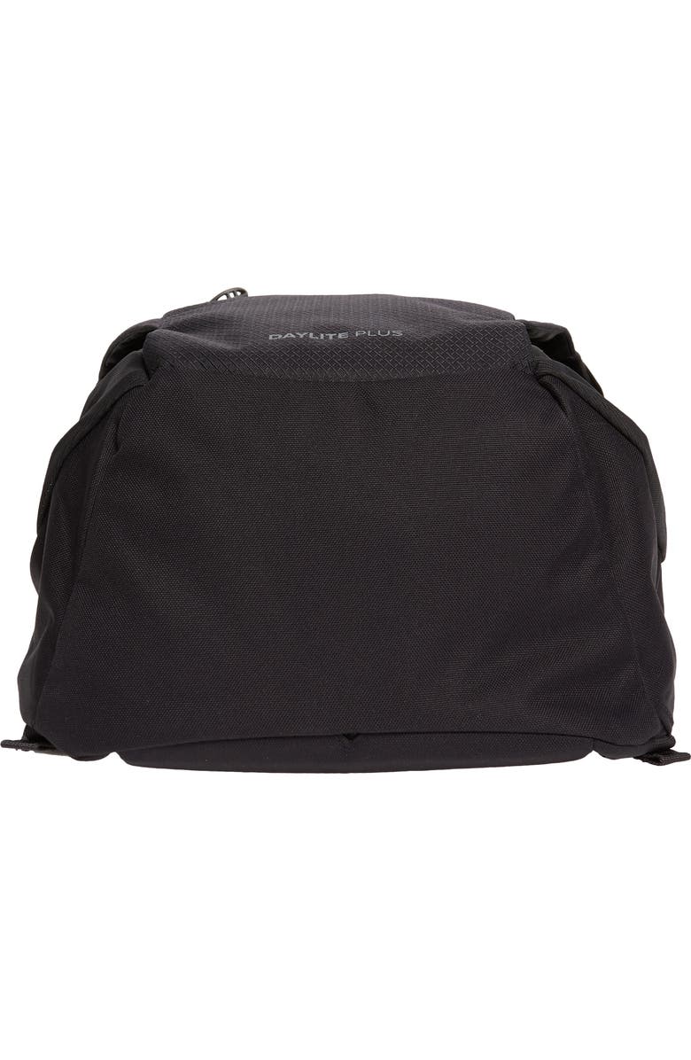 Osprey Daylite Plus Backpack, Alternate, color, Black