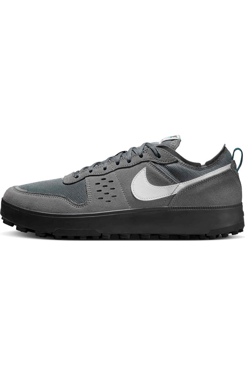 Nike C1TY Sneaker, Alternate, color, Smoke Grey/ White/ Ash