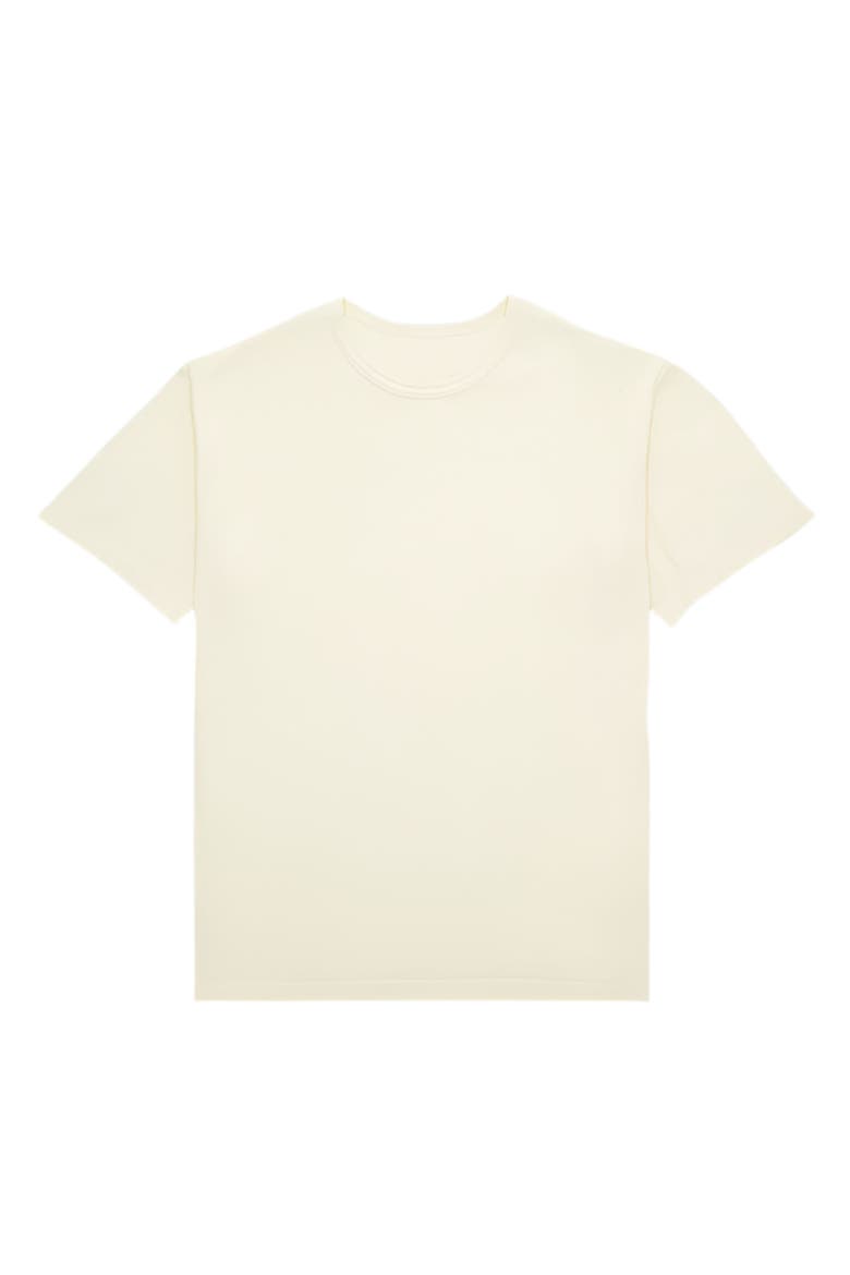 Tambourine T-Shirt, Main, color, Cream