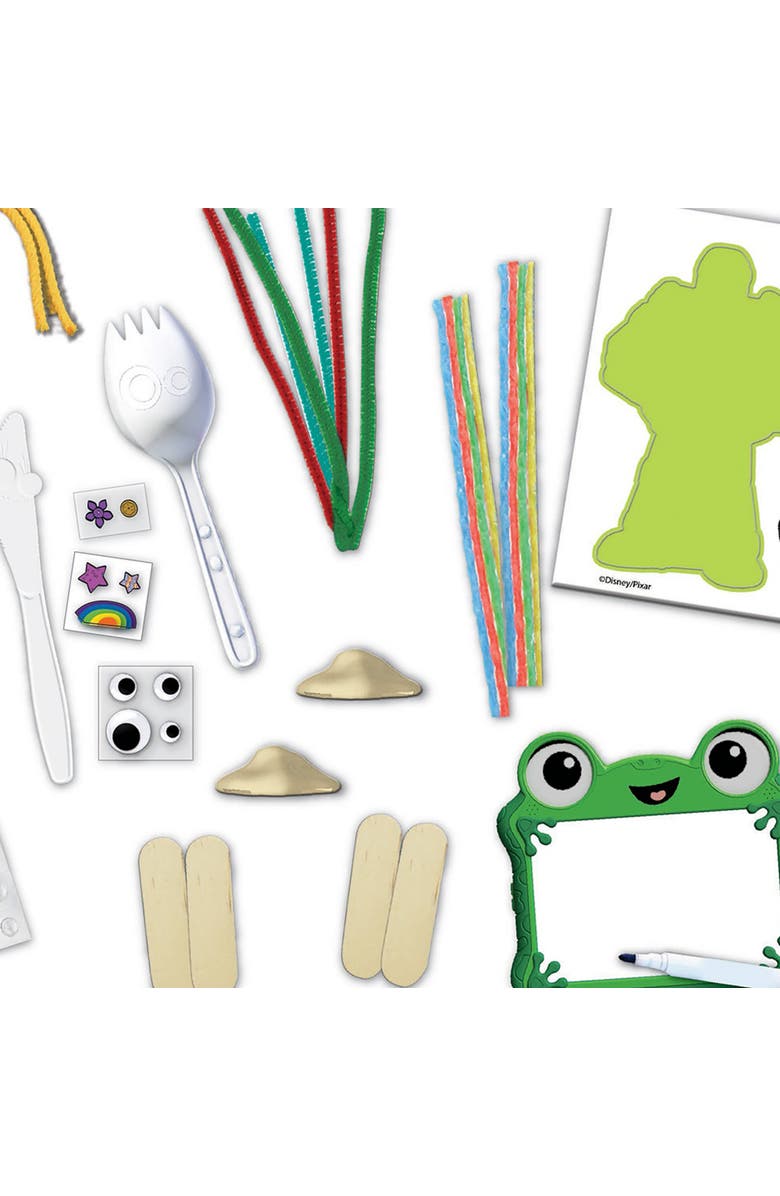 Disney Toy Story 5 Creativity Set, Main, color, Multicolored