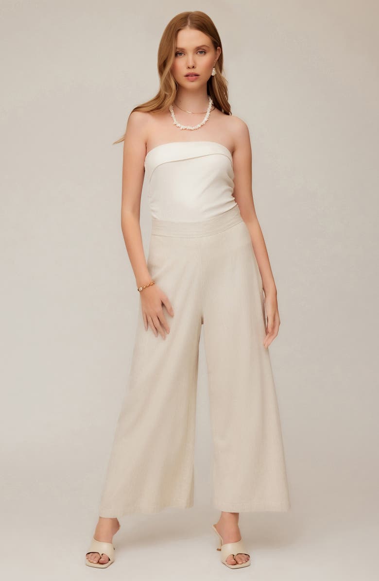 FIFTEEN TWENTY Vivienne Wide Leg Pants, Alternate, color, 