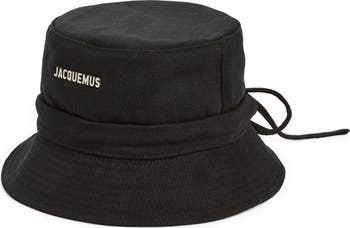 Le Bob Gadjo Drawstring Bucket Hat