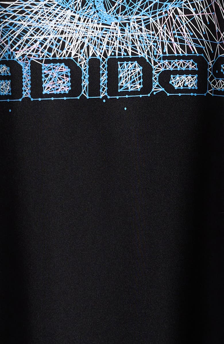 adidas Kids' Soccer Cotton Graphic T-Shirt, Alternate, color,