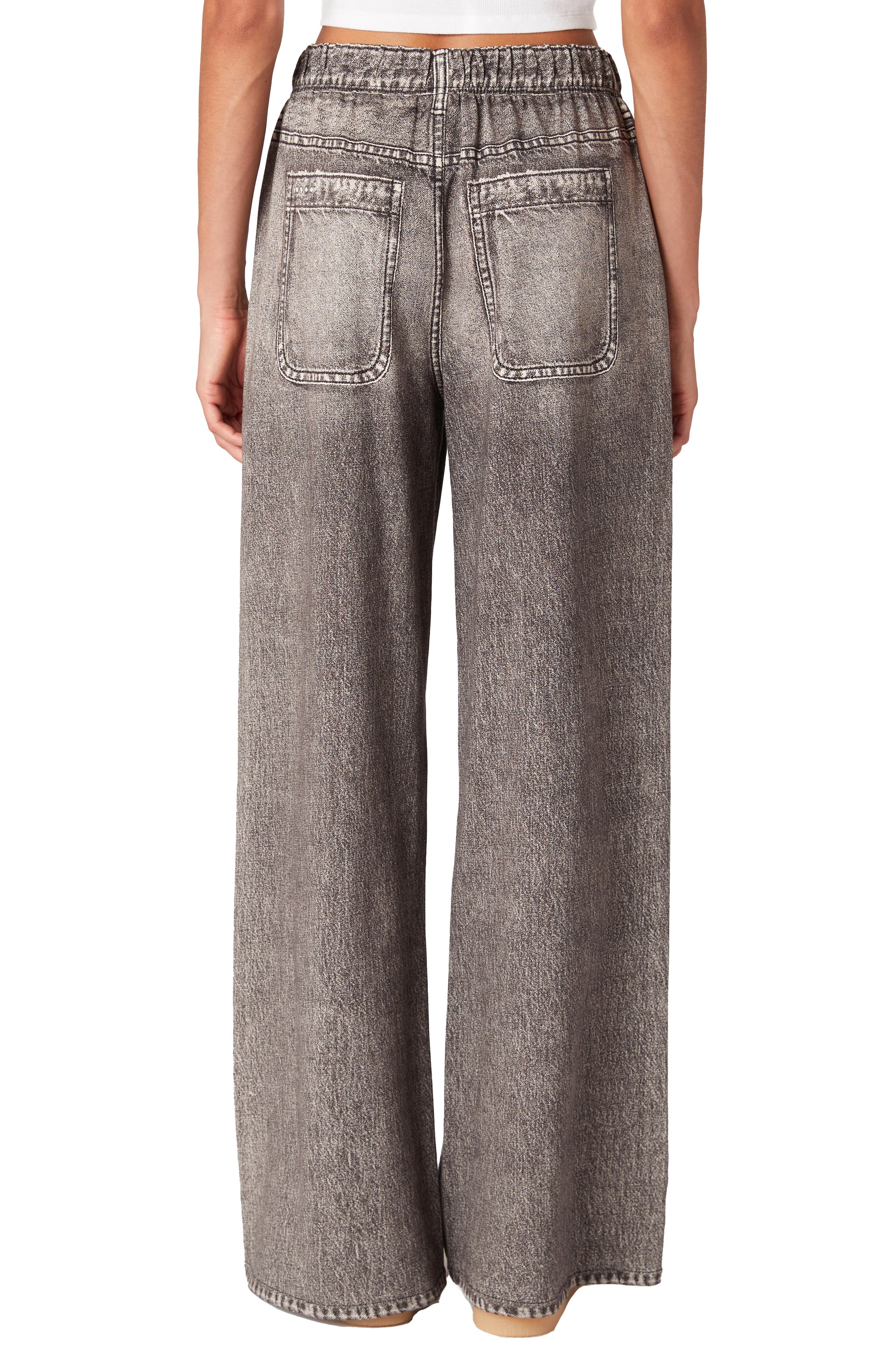 The Franklin Ribcage Digital Cotton Pull-On Pants - image 2