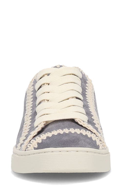Frye Ivy Crochet Low Top Sneaker