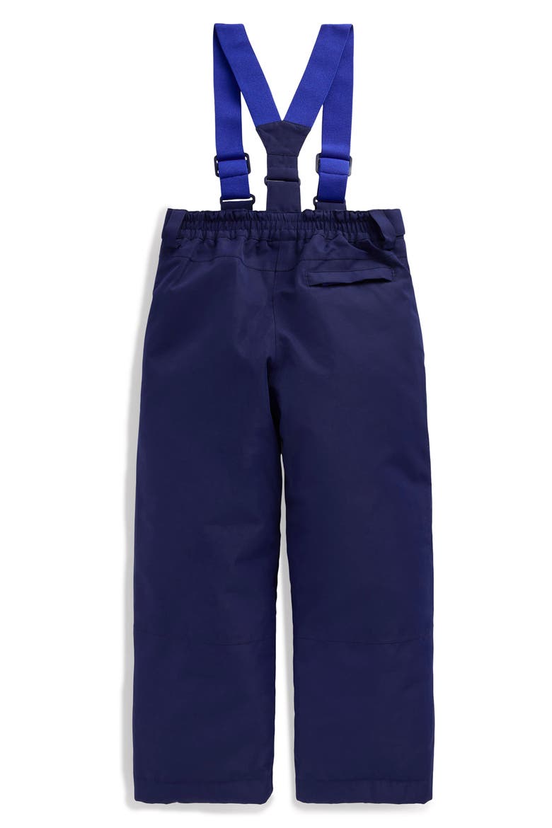 Kids' All-Weather Waterproof Trouser, Alternate, color, NAVY