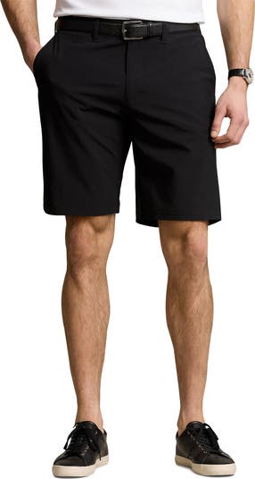 Polo Ralph Lauren Big & Tall Stretch Dobby Beach Shorts