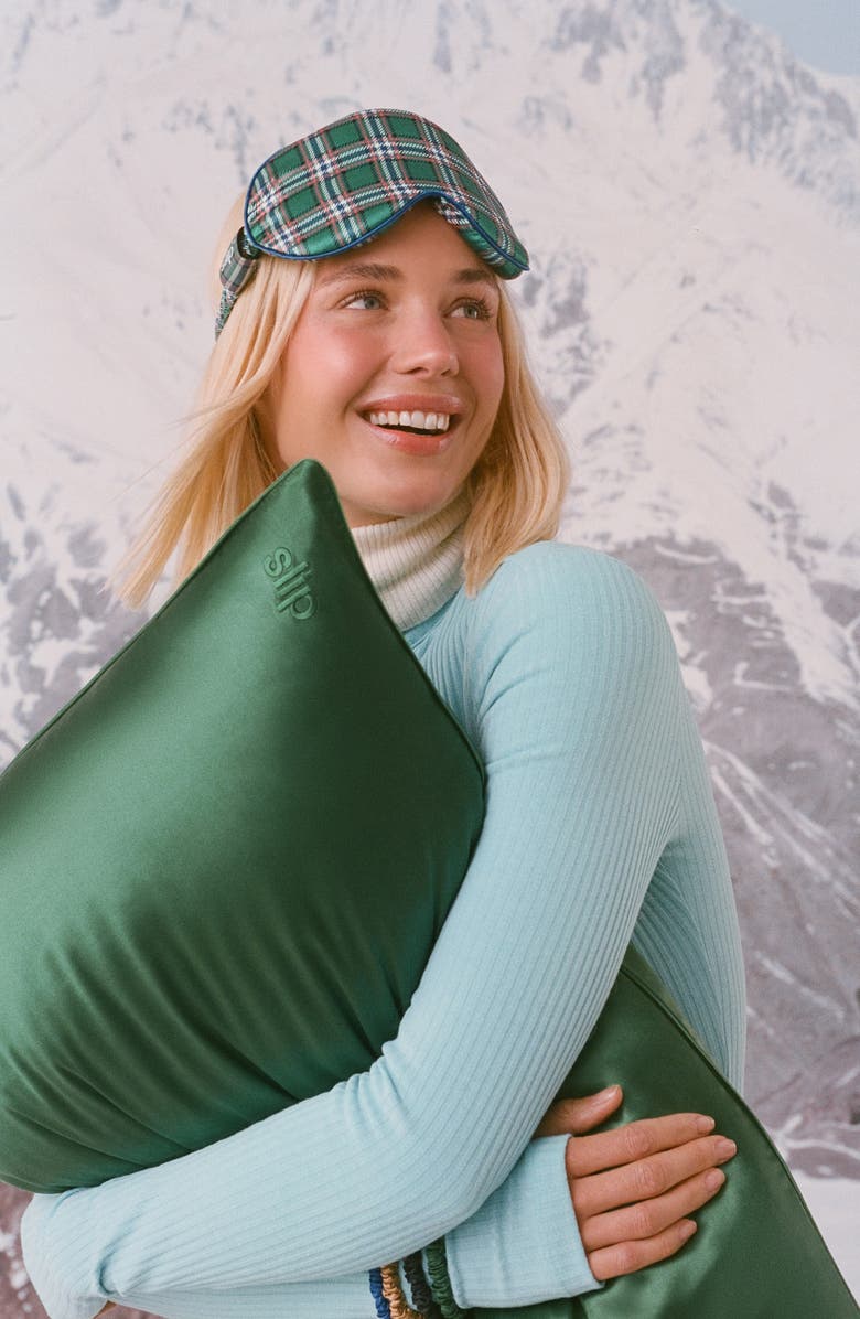 slip Pure Silk Queen Pillowcase, Alternate, color, 