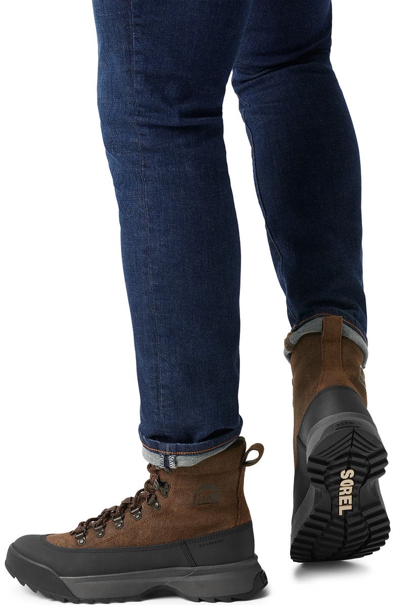 SOREL Scout 87 Pro Waterproof Boot, Alternate, color,