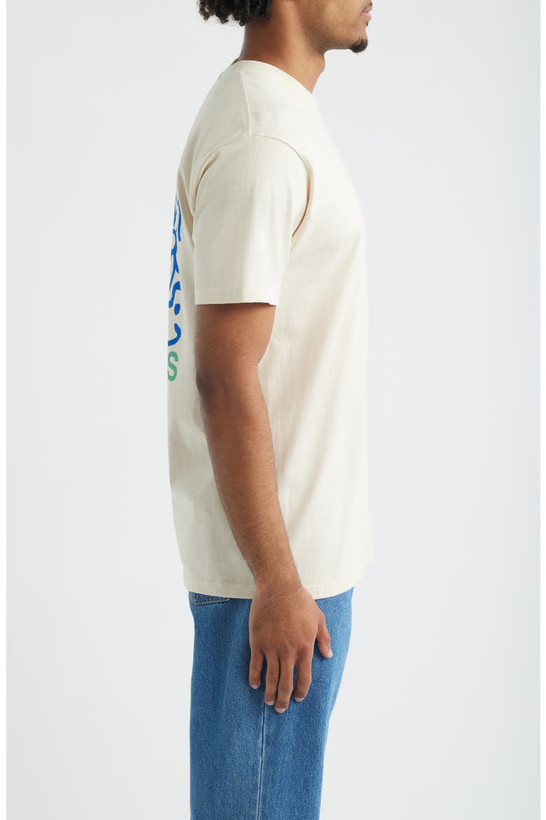 Grown with Love Graphic T-Shirt, Alternate, color, WHITE