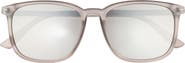 Vince Camuto 129mm Square Tip Sunglasses