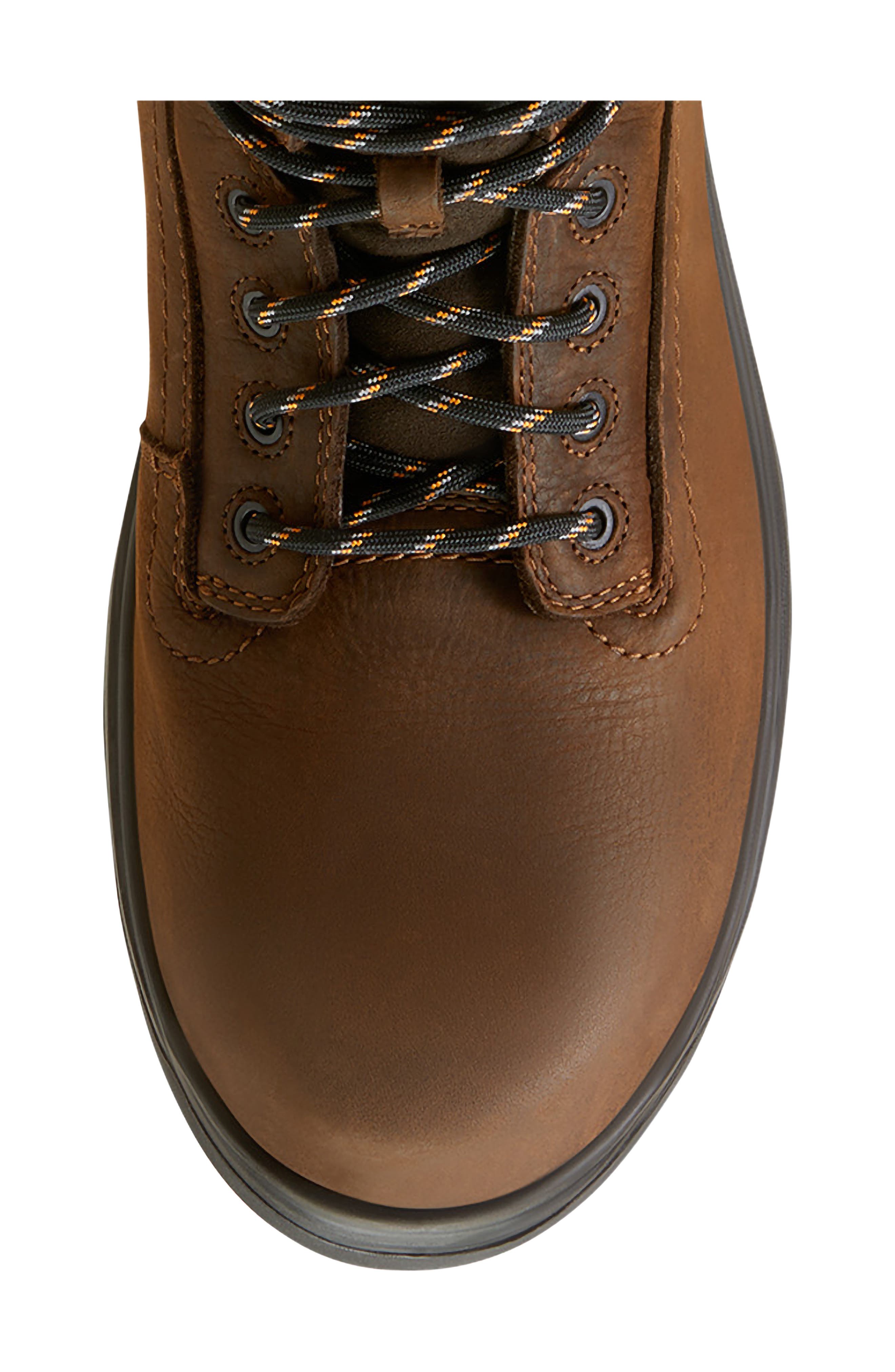 Turbo Waterproof Boot, Alternate, color, BROWN