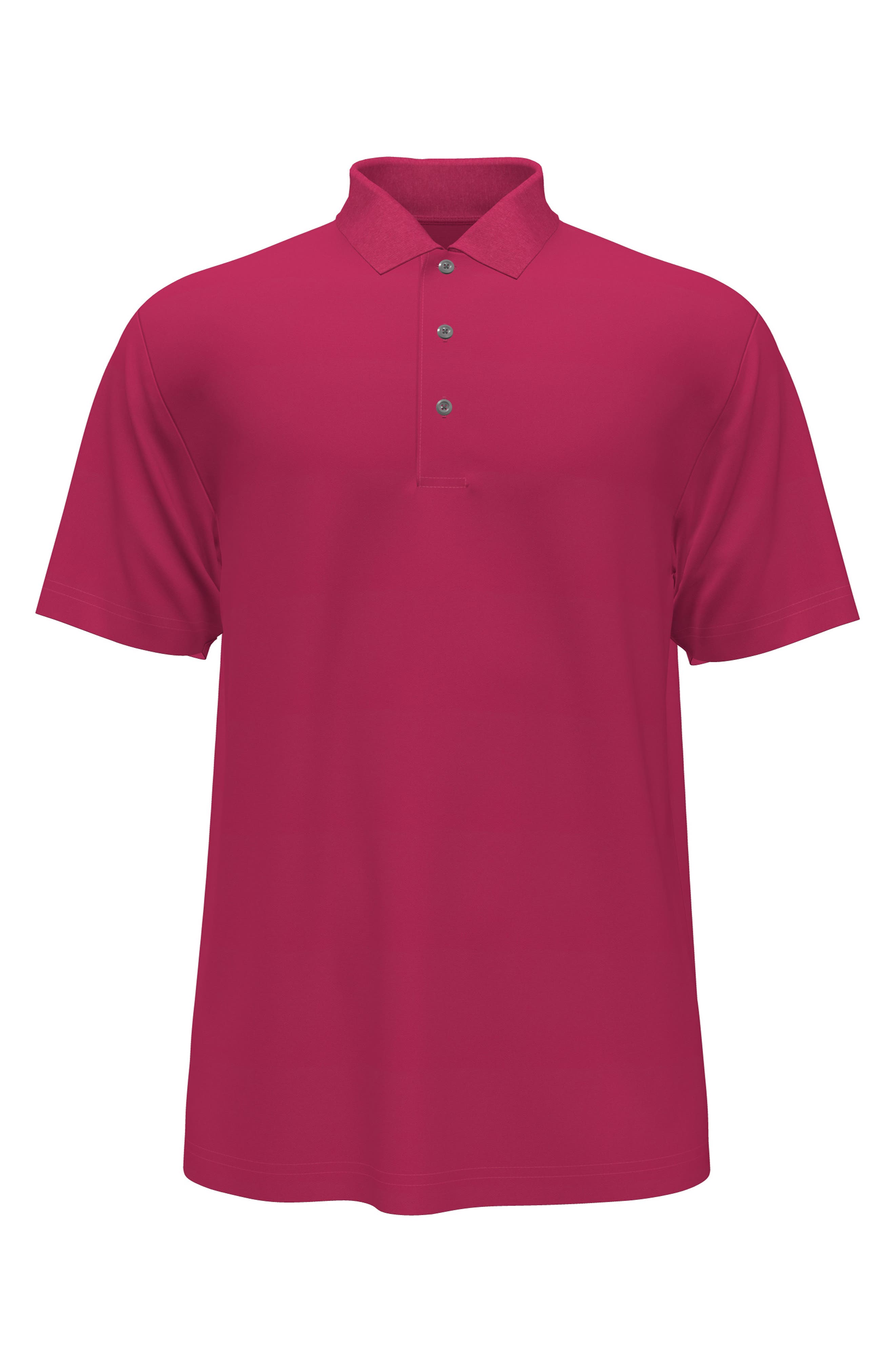 Solid Polo Shirt - image 5
