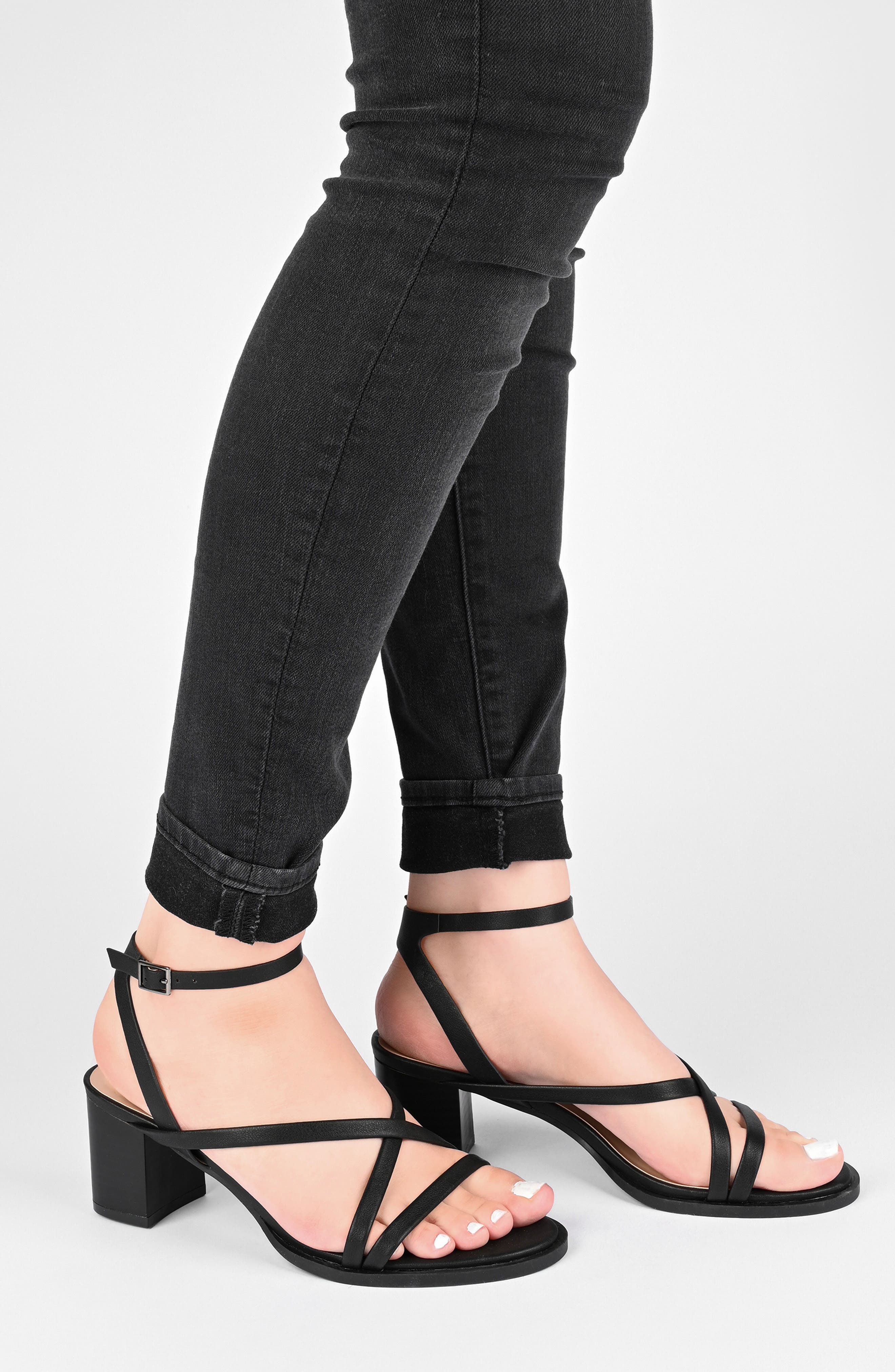 Anika Strappy Sandal