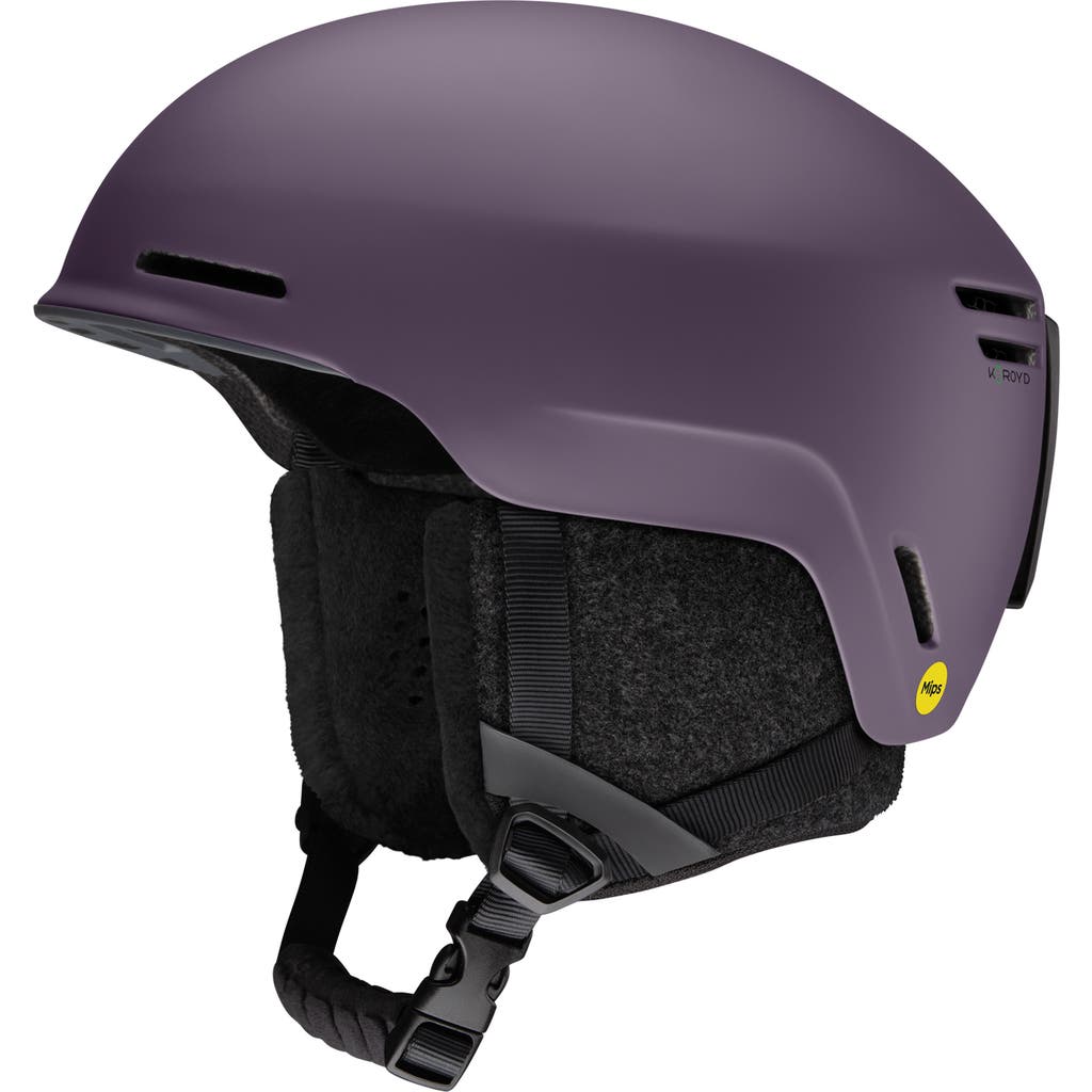 Smith Method Pro Snow Helmet With Mips® In Matte Cosmos