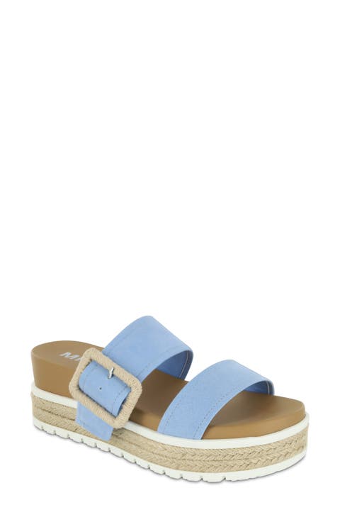 Kenzy Platform Sandal (Women)