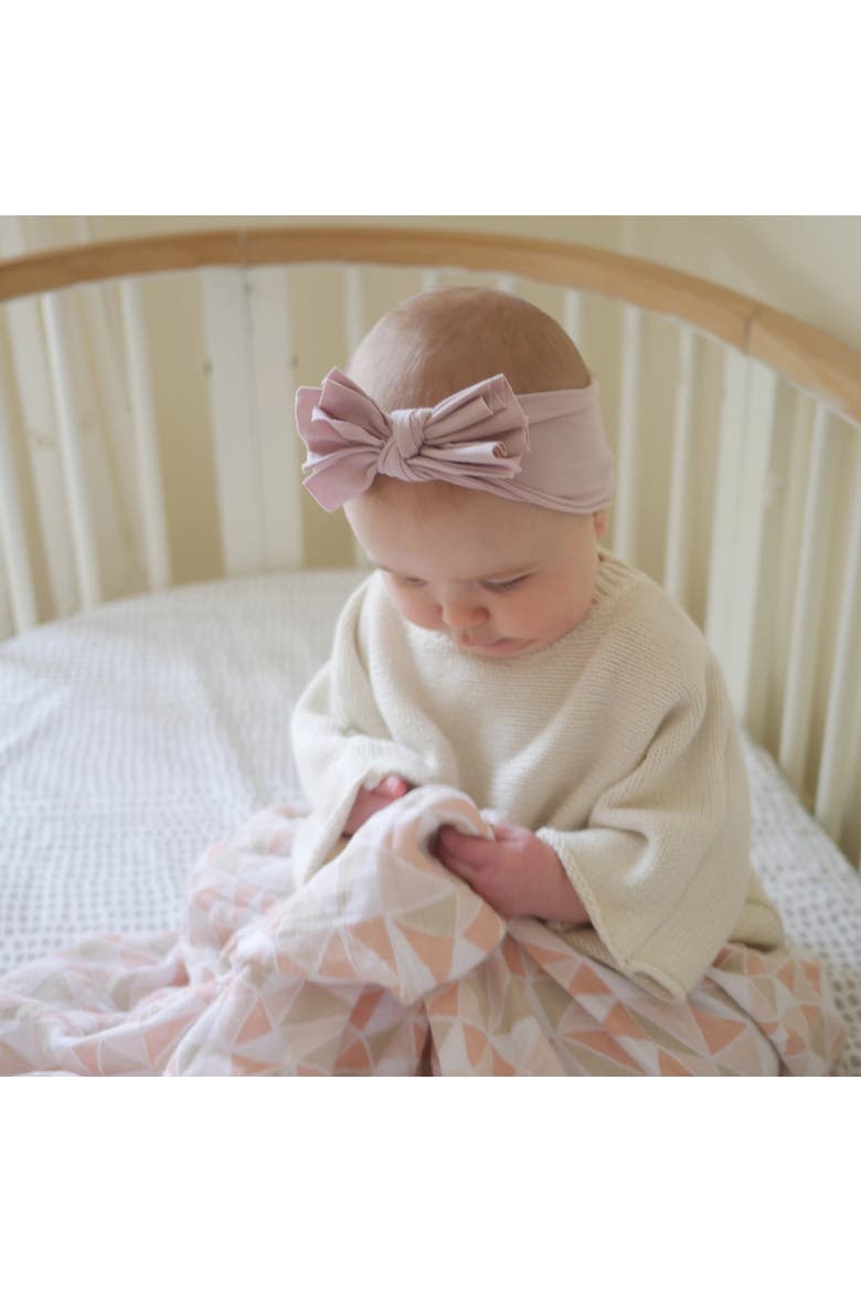 3 Pack Headband Set, Alternate, color, Mauve Lavender, Grey & White
