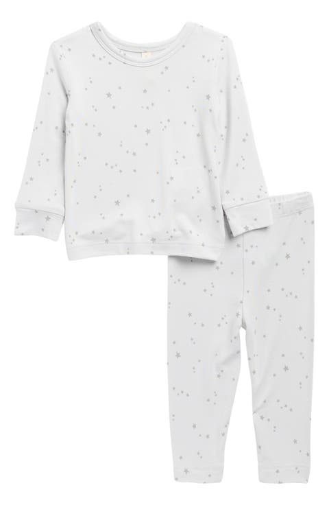Stars Fitted Pajamas (Baby)
