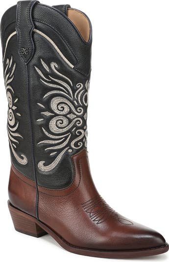 Robbie Western Boot