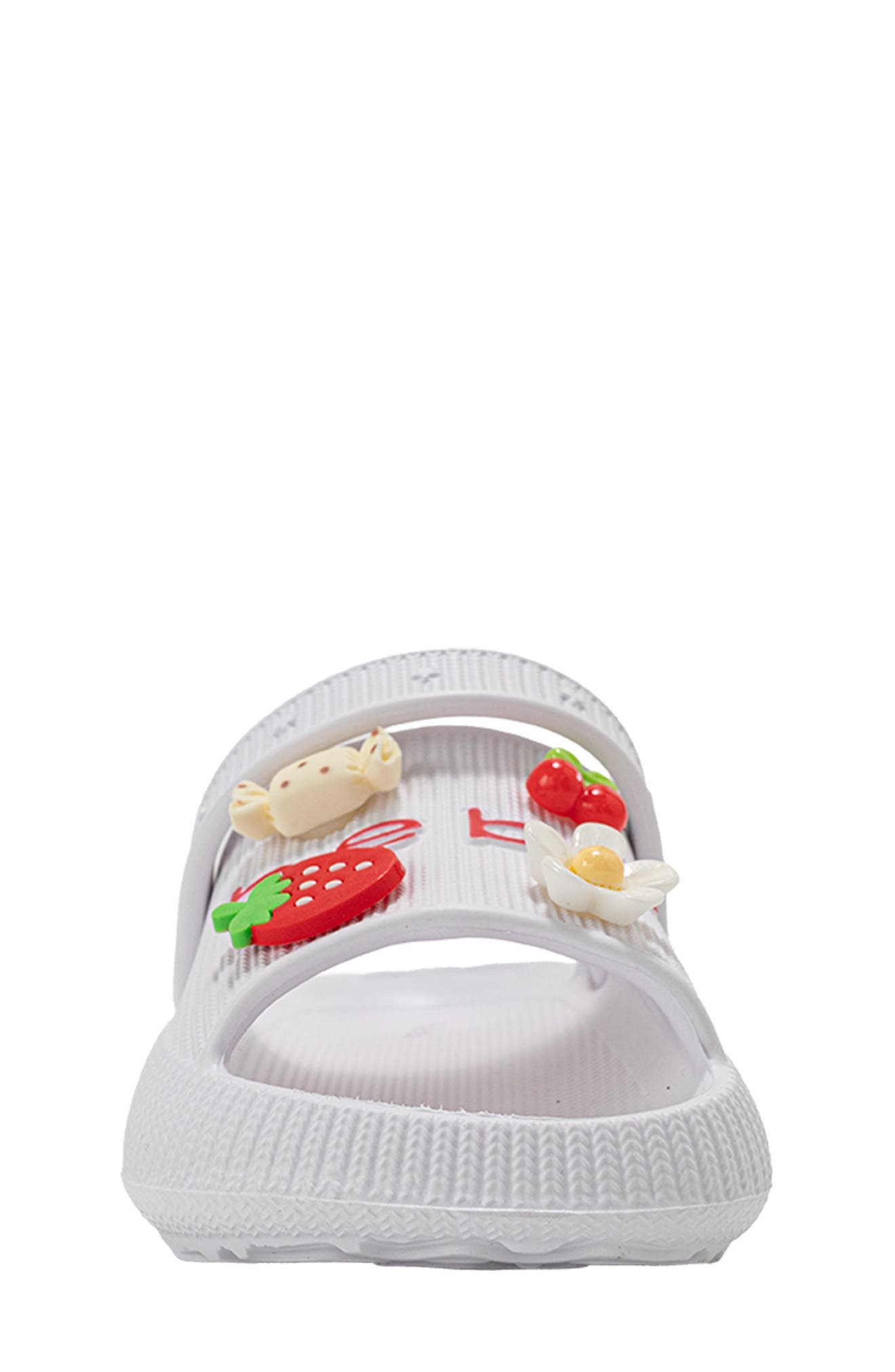 bebe Kids' Tasi Slide Sandal, Alternate, color, 