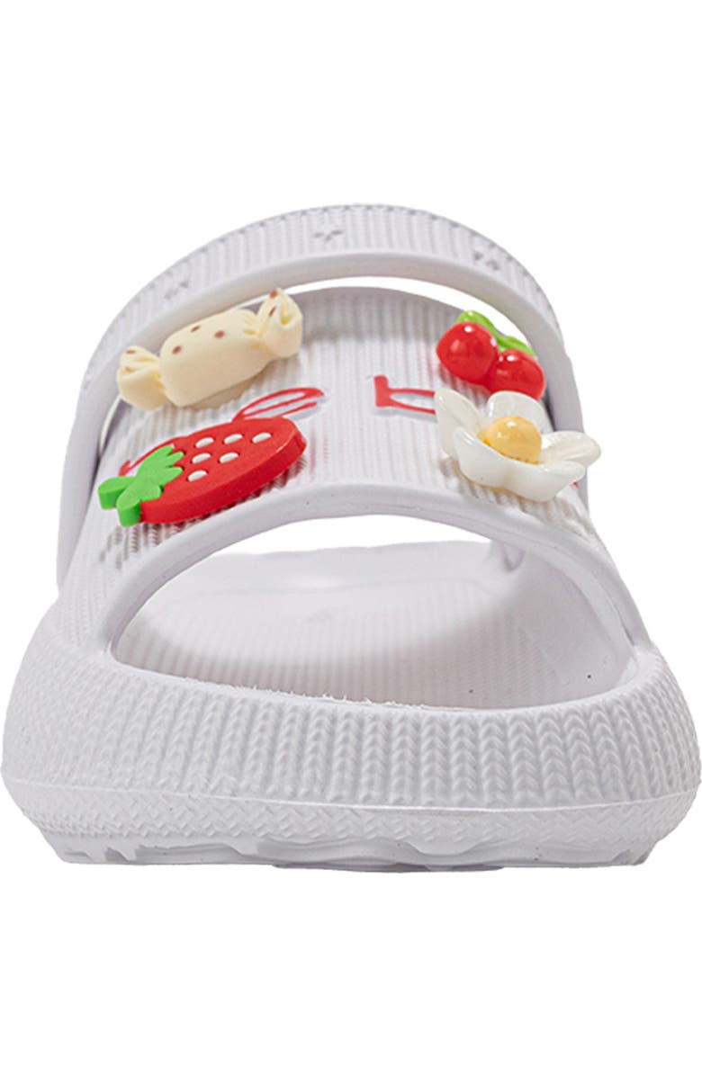 bebe Kids' Tasi Slide Sandal, Alternate, color,