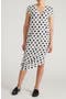 selected Black/ White Flower Bed Print