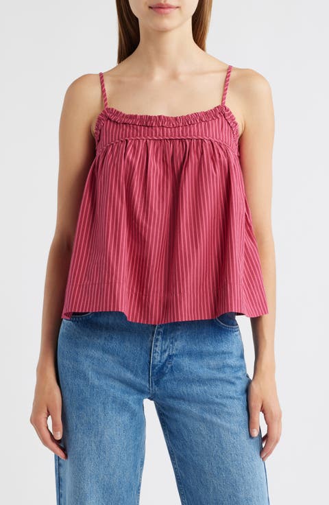 Flynn Stripe Camisole