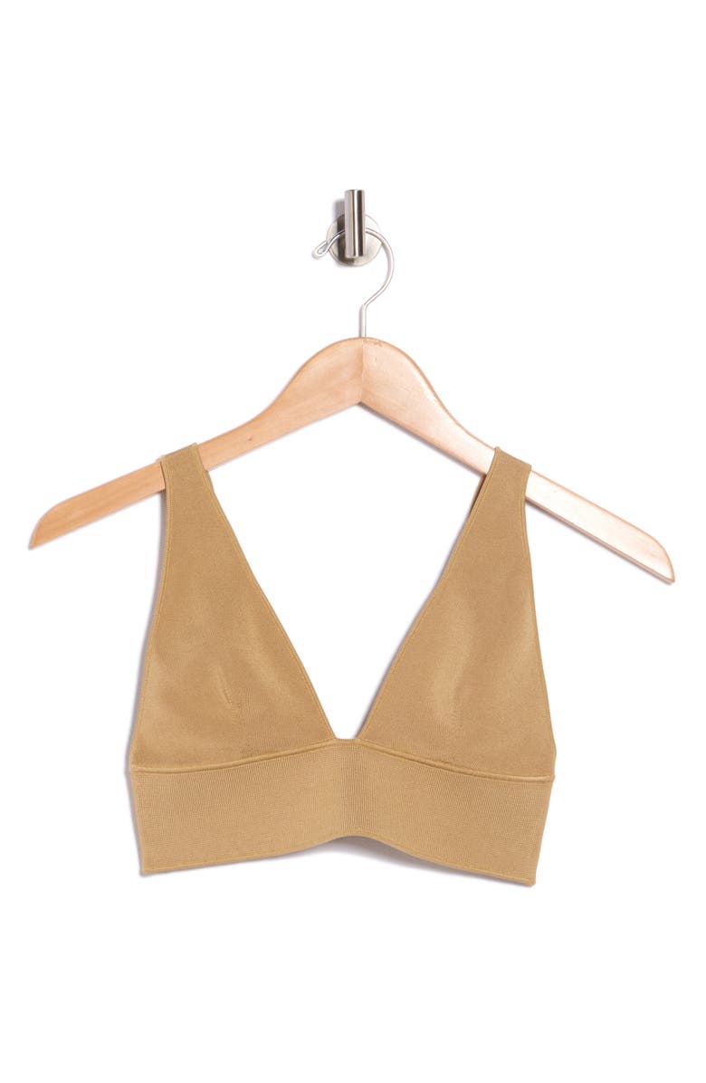 A.L.C. Ella Knit Bra Top, Main, color, Lark